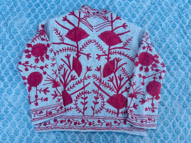 Suzani Jackets
